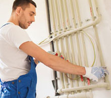Commercial Plumber Services in Rossmoor, CA